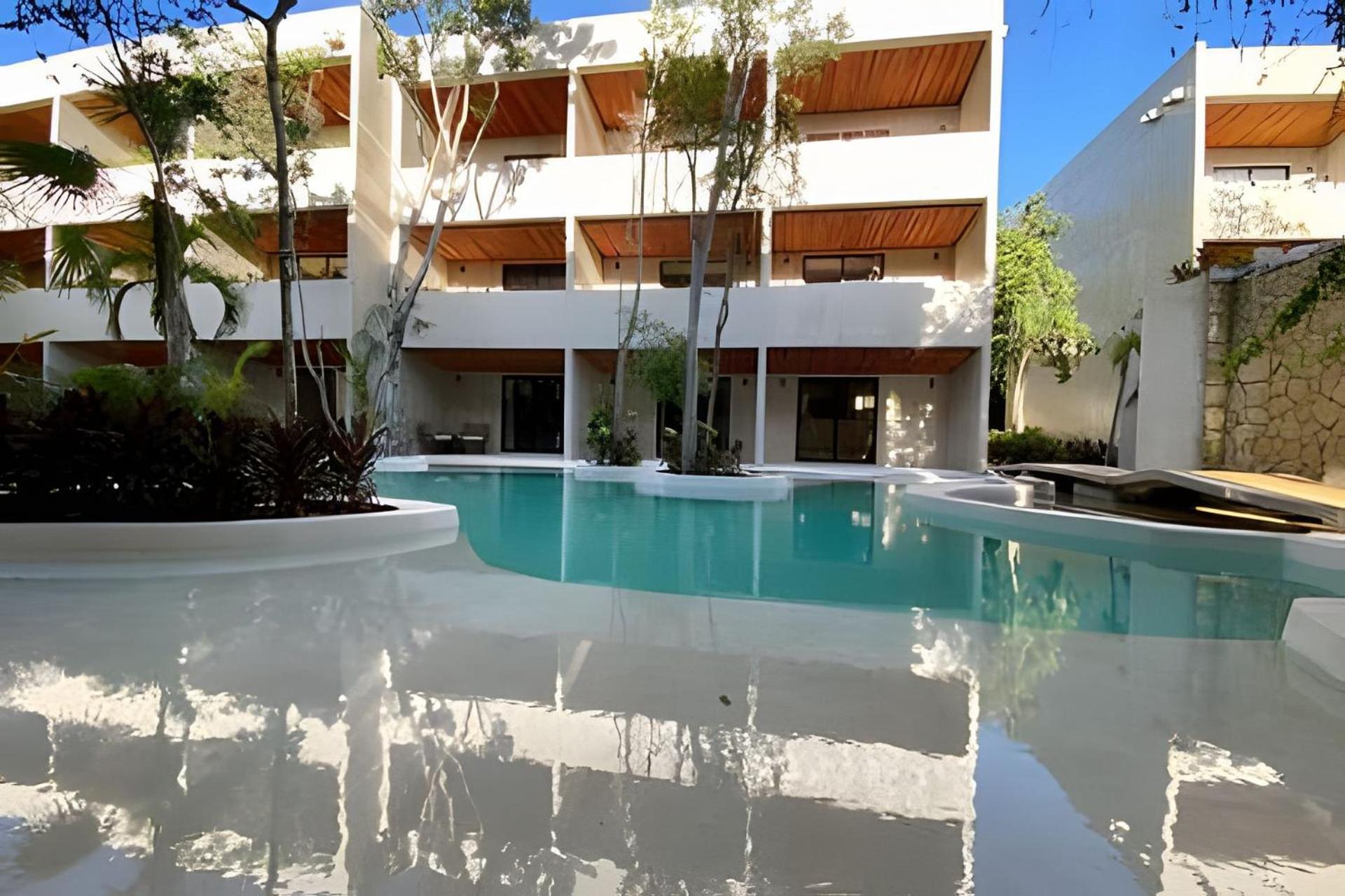 Hidden Gem Areia Condo Tulum Dış mekan fotoğraf