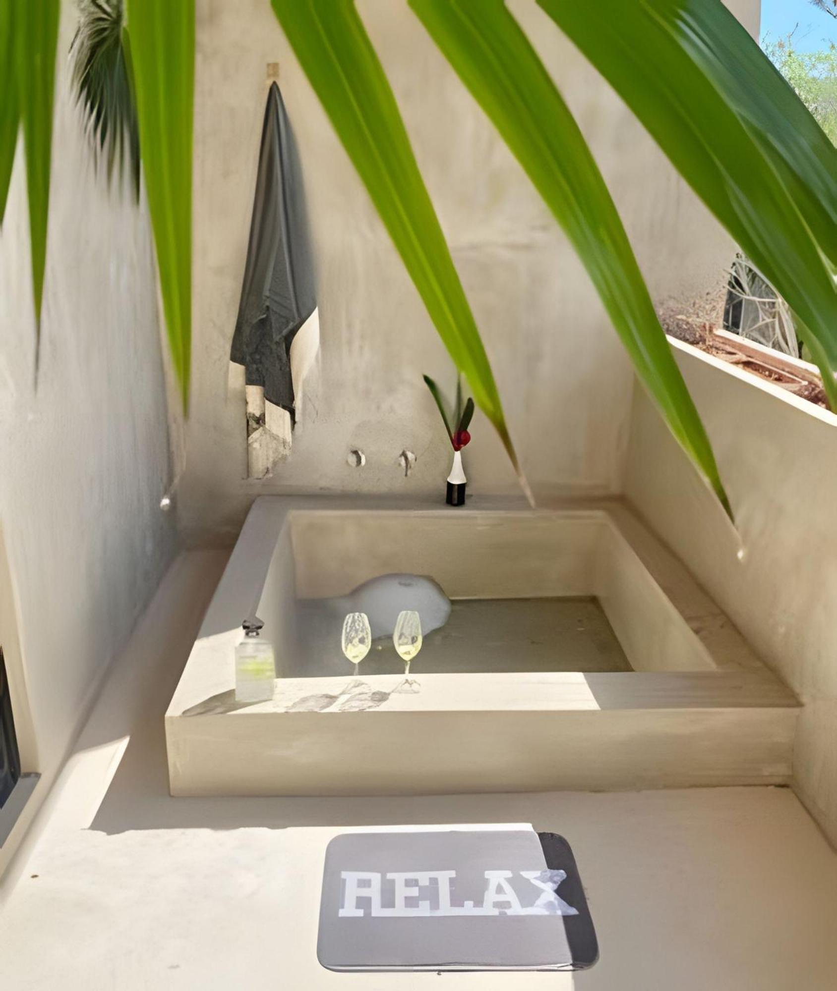 Hidden Gem Areia Condo Tulum Dış mekan fotoğraf